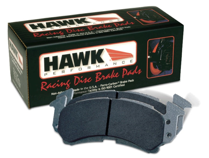 Hawk HP+ Street Brake Pads - Black Ops Auto Works