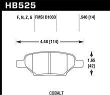Load image into Gallery viewer, Hawk HPS Street Brake Pads - Black Ops Auto Works