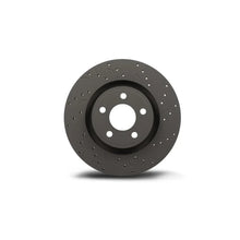 Load image into Gallery viewer, Hawk Performance Brake Rotors - Slot &amp; Drilled for Dodge Durango - gallery image
