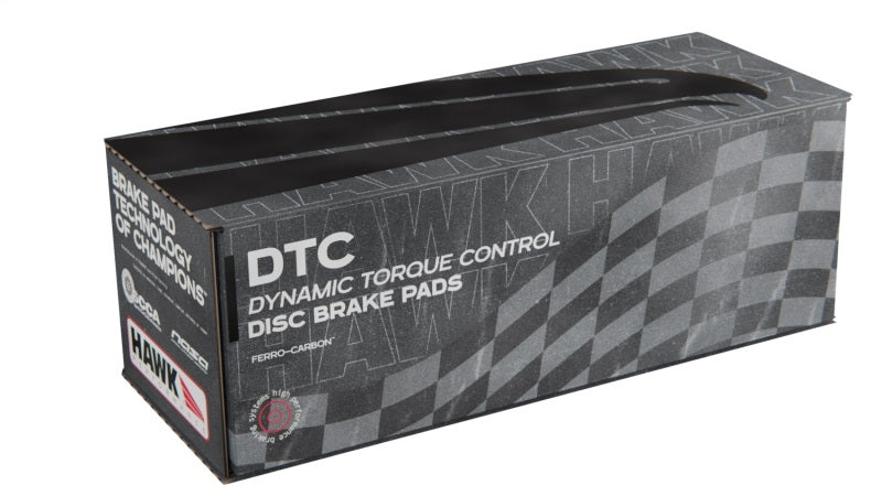 Hawk AP Racing Alcon DTC-60 Race Brake Pads - Hawk Performance KHB109G.980