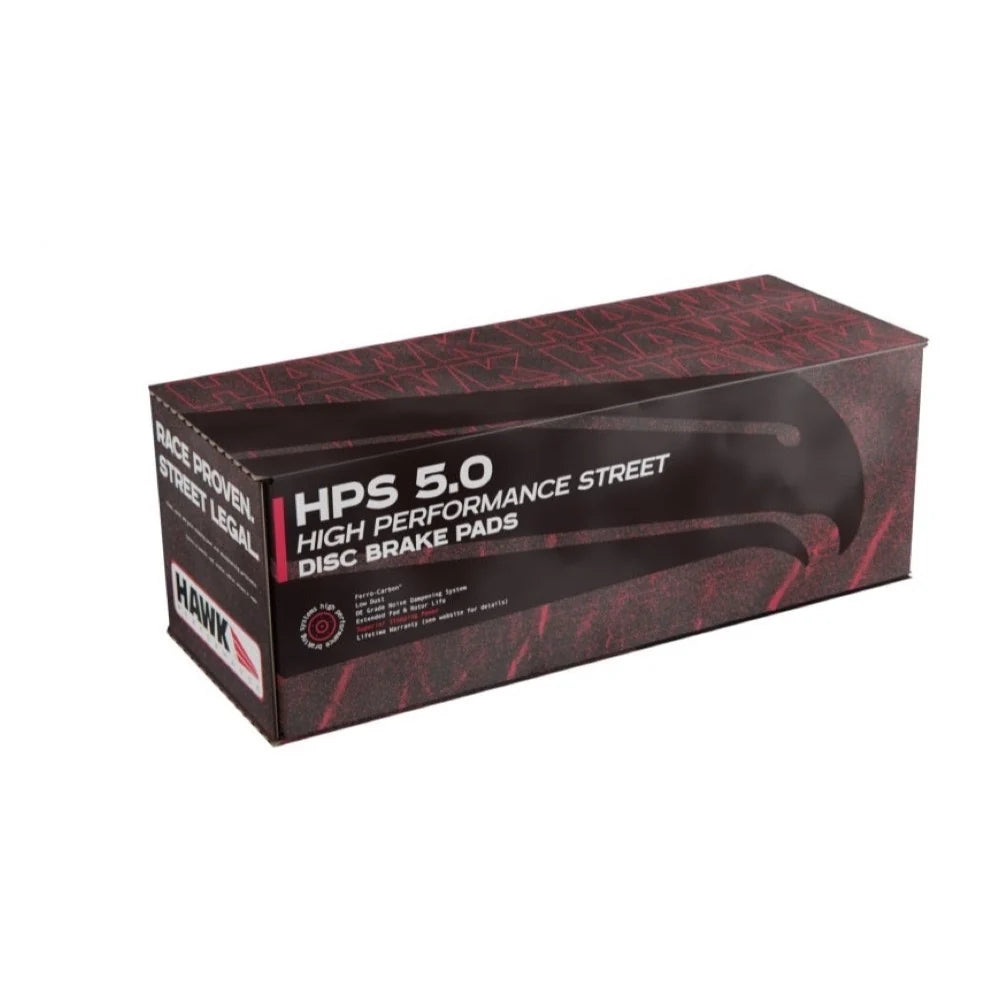 Hawk Performance HB157B.484 brake pads product view 1