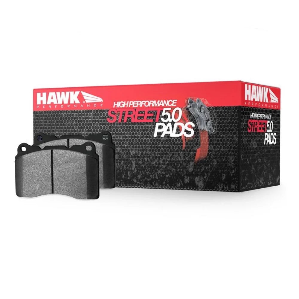Hawk Performance HB661B.667 brake pads - performance product view 1