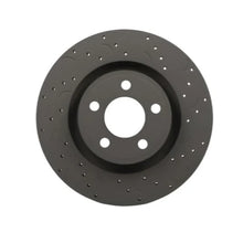 Load image into Gallery viewer, Hawk Performance HTC4202 Brake Rotors - Slot &amp; Drilled for Dodge Durango - gallery image