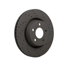 Load image into Gallery viewer, Hawk Performance HTC4203 Brake Rotors - Slot &amp; Drilled for Dodge Durango - product photo
