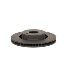 Load image into Gallery viewer, Hawk Performance HTC4203 Brake Rotors - Slot &amp; Drilled for Dodge Durango - gallery image