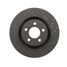 Load image into Gallery viewer, Hawk Performance HTC4203 Brake Rotors - Slot &amp; Drilled for Dodge Durango - gallery image