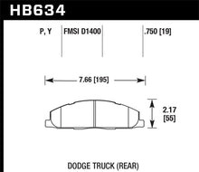 Load image into Gallery viewer, Hawk Super Duty Street Brake Pads - Black Ops Auto Works