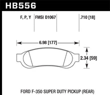 Load image into Gallery viewer, Hawk Super Duty Street Brake Pads - Black Ops Auto Works