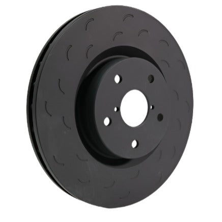 Hawk Talon 2009 Dodge Ram 2500 Slotted-Only Front Brake Rotor Set - Black Ops Auto Works