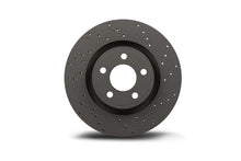 Load image into Gallery viewer, Hawk Talon 2010 Audi A3 Base Drilled and Slotted Rear Brake Rotor Set - Black Ops Auto Works