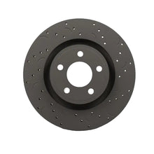 Load image into Gallery viewer, Hawk Performance Hawk Talon 2010 Lexus GX460 Drilled and Slotted Rear Brake Rotor Set