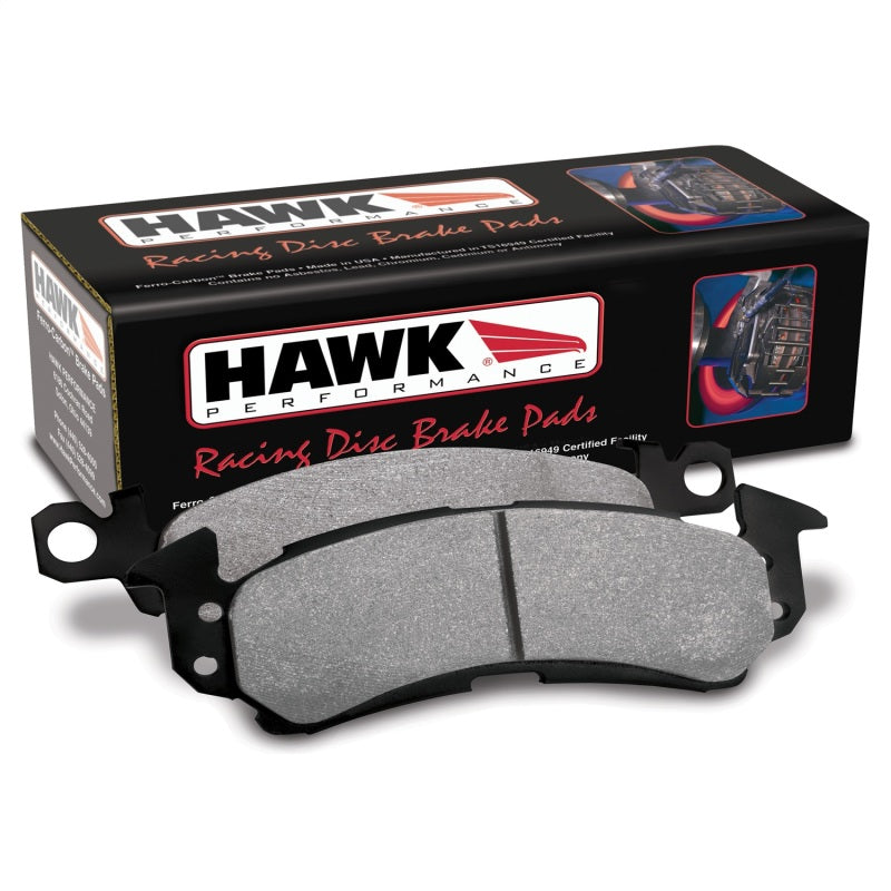 Hawk Wilwood 7112 Blue 9012 Race Brake Pads - Black Ops Auto Works