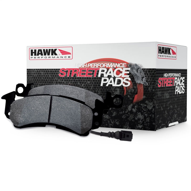 Hawk Talon Brake Pads full set