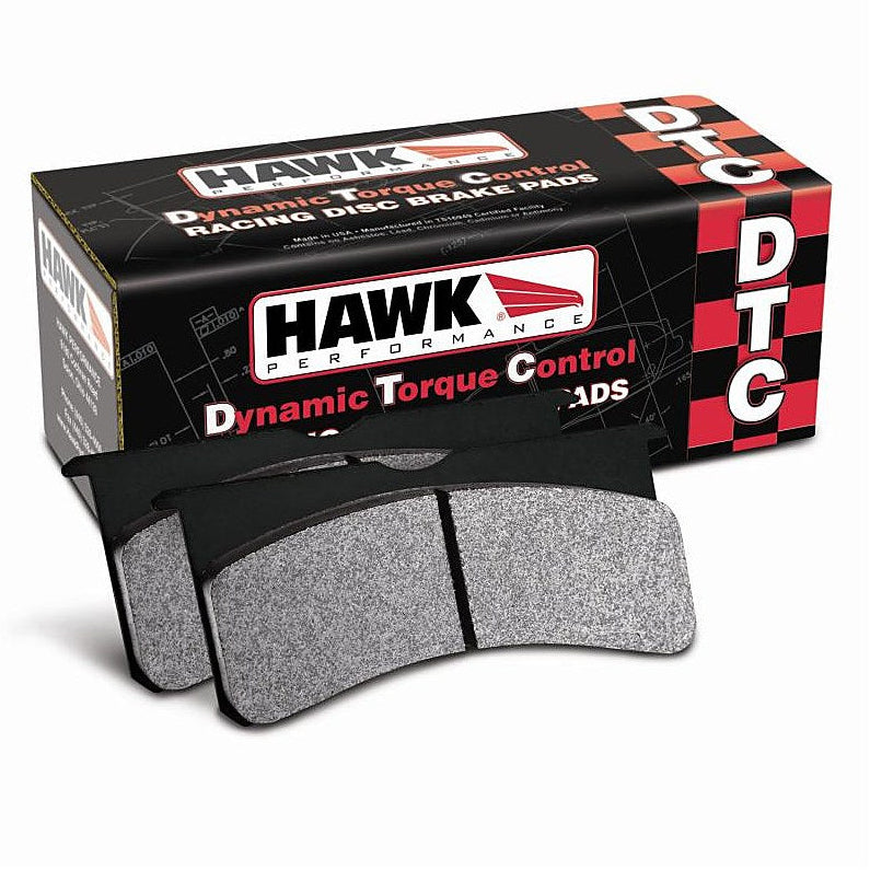 HB248U.650 Chevrolet Corvette rear race brake pads 1997 to 2013