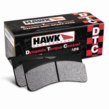 Load image into Gallery viewer, HB248U.650 Chevrolet Corvette rear race brake pads 1997 to 2013