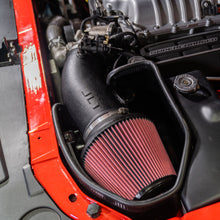 Load image into Gallery viewer, JLT 15-20 Dodge Charger 6.2L / 15-18 Dodge Challenger Hellcat 6.2L Cold Air Intake Kit w/Red Filter - Black Ops Auto Works
