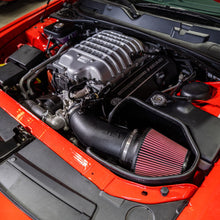 Load image into Gallery viewer, JLT 15-20 Dodge Charger 6.2L / 15-18 Dodge Challenger Hellcat 6.2L Cold Air Intake Kit w/Red Filter - Black Ops Auto Works