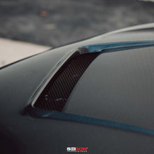Load image into Gallery viewer, SEIHD20TYSUP-VS-DS-Seibon 2020 Toyota Supra VS-Style Carbon Fiber Hood-Hoods-Seibon
