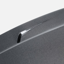 Load image into Gallery viewer, 2022-2024 VW Golf GTI/R TM-Style Carbon Fiber Hood 