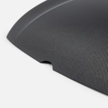 Load image into Gallery viewer, TM-style carbon fiber hood for 2022 VW Golf MK8