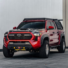 Load image into Gallery viewer, Seibon 2024+ Toyota Tacoma TR-Style Carbon Fiber Hood