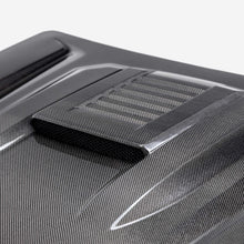 Load image into Gallery viewer, Seibon 2024+ Toyota Tacoma TR-Style Carbon Fiber Hood