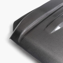 Load image into Gallery viewer, Seibon 2024+ Toyota Tacoma TR-Style Carbon Fiber Hood