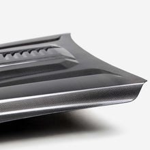 Load image into Gallery viewer, Seibon 2024+ Toyota Tacoma TR-Style Carbon Fiber Hood