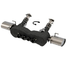 Load image into Gallery viewer, Borla 140957 C8 Z06 3in ATAK Cat Back Exhaust