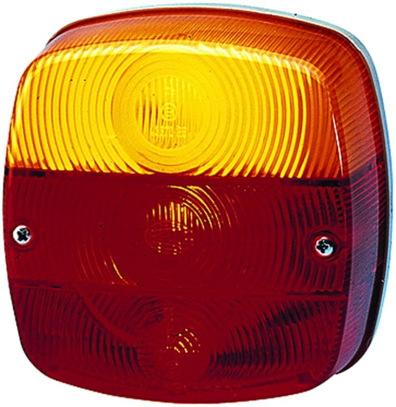 Hella 2578 Stop / Turn / Tail / License Plate Lamp - Black Ops Auto Works