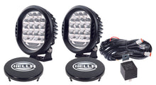 Load image into Gallery viewer, Hella 500 LED Driving Lamp Kit - Black Ops Auto Works