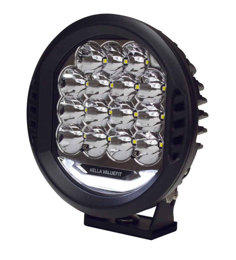 Hella 500 LED Driving Lamp Kit - Black Ops Auto Works