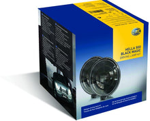 Load image into Gallery viewer, Hella 500 Series 12V Black Magic Halogen Driving Lamp Kit - Black Ops Auto Works