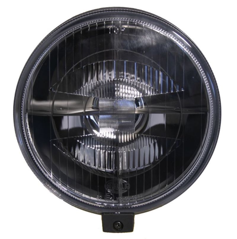 Hella 500 Series 12V Black Magic Halogen Driving Lamp Kit - Black Ops Auto Works