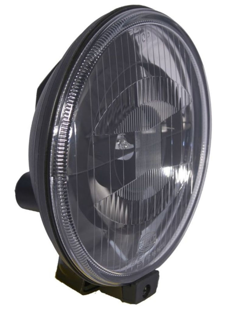 Hella 500 Series 12V Black Magic Halogen Driving Lamp Kit - Black Ops Auto Works