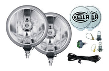 Load image into Gallery viewer, Hella 500FF 12V/55W Halogen Driving Lamp Kit - Black Ops Auto Works