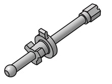 Load image into Gallery viewer, Hella Adjuster Screws for 90mm Classic Series Headlamp Modules - Black Ops Auto Works