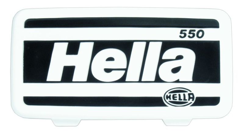 Hella Auxiliary Lighting Stone Shield 550 Polybagged - Black Ops Auto Works
