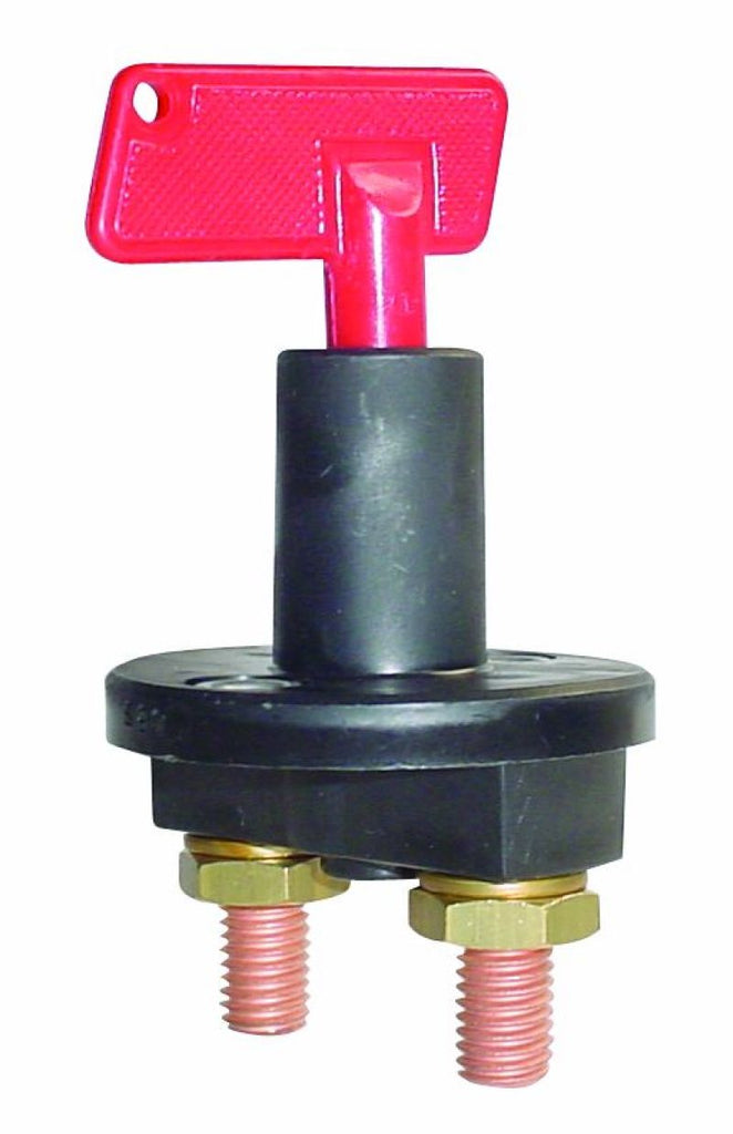 Hella Battery Disconnect Switch Rotary 100 AMP at 24V - Black Ops Auto Works