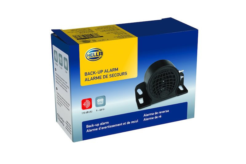 Hella Bu Alarm Bx 110 Db 9V/48V Hella HELLA009148141