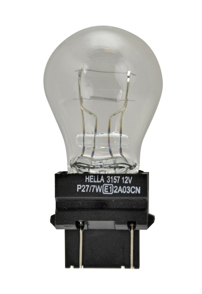 Hella Bulb 3157 12V 27/7W W2.5x16q S8 - Black Ops Auto Works