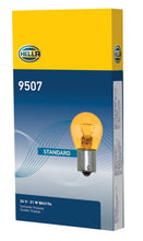 Load image into Gallery viewer, Hella Bulb 9507 24V 21W BAU15s S8 AMBER - Black Ops Auto Works