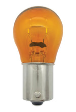 Load image into Gallery viewer, Hella Bulb 9507 24V 21W BAU15s S8 AMBER - Black Ops Auto Works