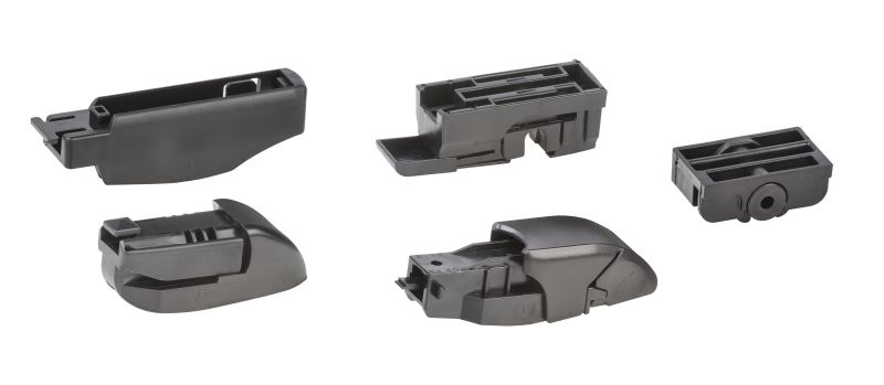 Hella Clean Tech Wiper Blade 14in - Single - Black Ops Auto Works