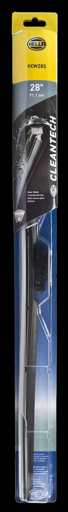 Hella Clean Tech Wiper Blade 28in - Single - Black Ops Auto Works