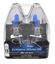 Load image into Gallery viewer, Hella H3 12V 55W Xen White XB Bulb (Pair) - Black Ops Auto Works