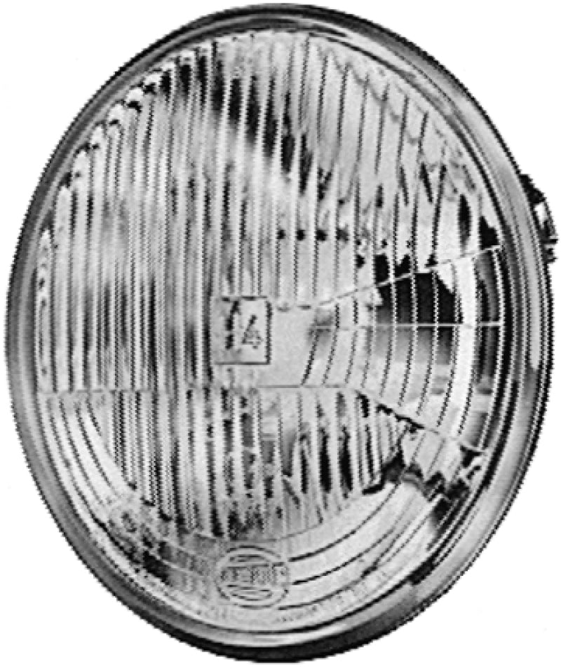 Hella 7 inch 165MM H4 ECE Head Lamp - Hella LA002395031