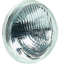 Load image into Gallery viewer, Hella Vision Plus 5-3/4in Round Conversion H4 Headlamp High/Low Beam - Single Lamp - Hella LA002850001