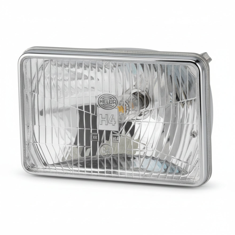 Hella Module 164 x 103mm H4 12V ECE Universal Lamp - Hella LA003177001