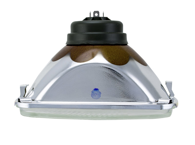 Hella Vision Plus 8in x 6in Sealed Beam Conversion Headlamp - Single Lamp - Hella LA003427291